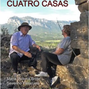 Documental 30 de julio - "Cuatro Casas" - Proyección, coloquio y recital de música