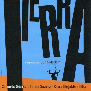 "Noche de los maestros" 1 de agosto - "Tierra". Proyección y coloquio