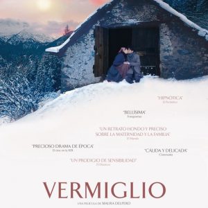 "Noche de película" 30 de julio - “Vermiglio”. Proyección y coloquio